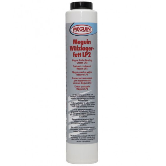 Meguin 9029 Wälzlagerfett LP2 Lube Shuttle 400g